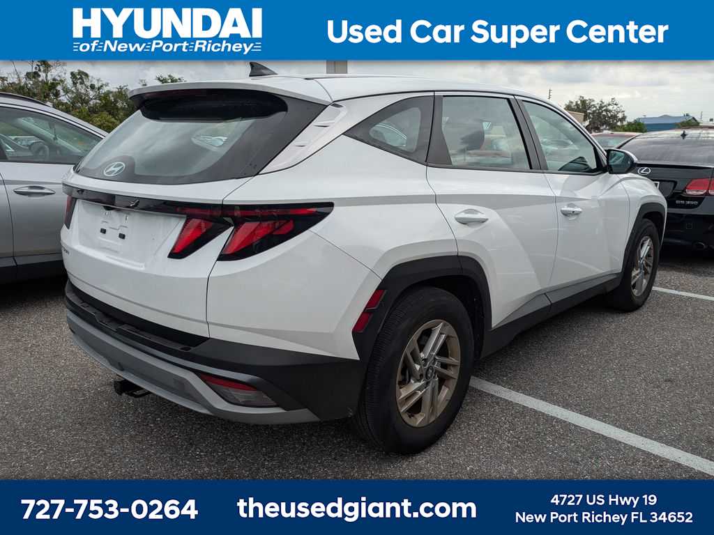 Thumbnail: 2025 Hyundai Tucson - 2