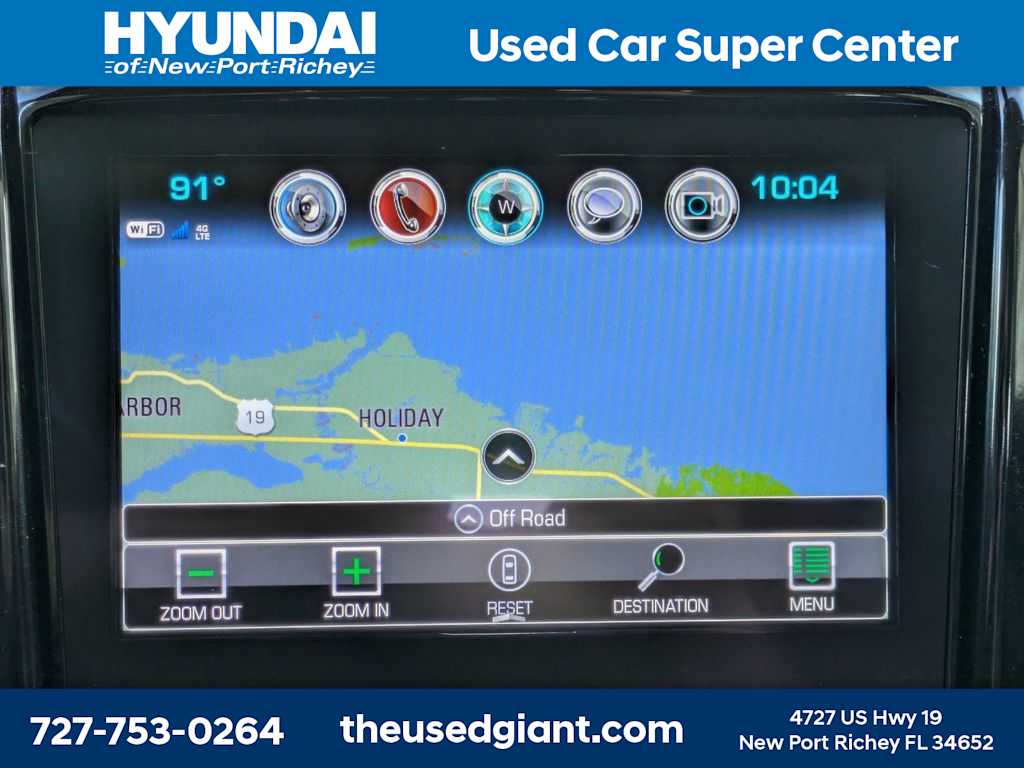 Thumbnail: 2018 Chevrolet Traverse - 29