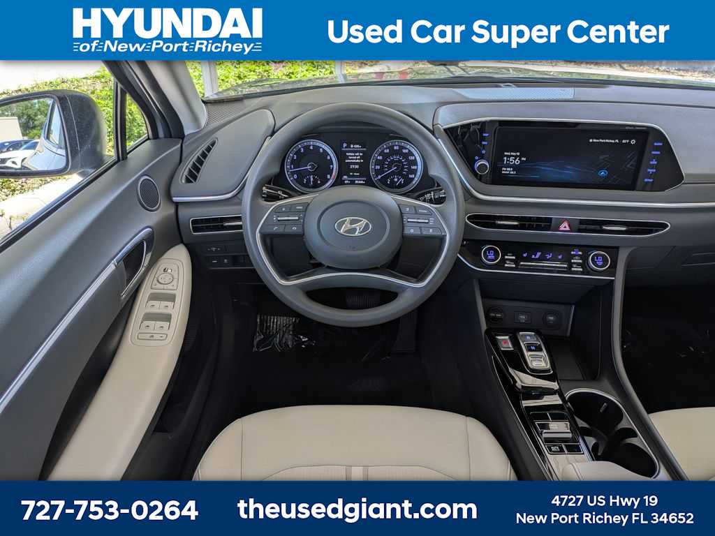 Thumbnail: 2023 Hyundai Sonata - 15