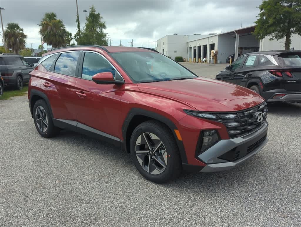 Thumbnail: 2026 Hyundai Tucson - 8