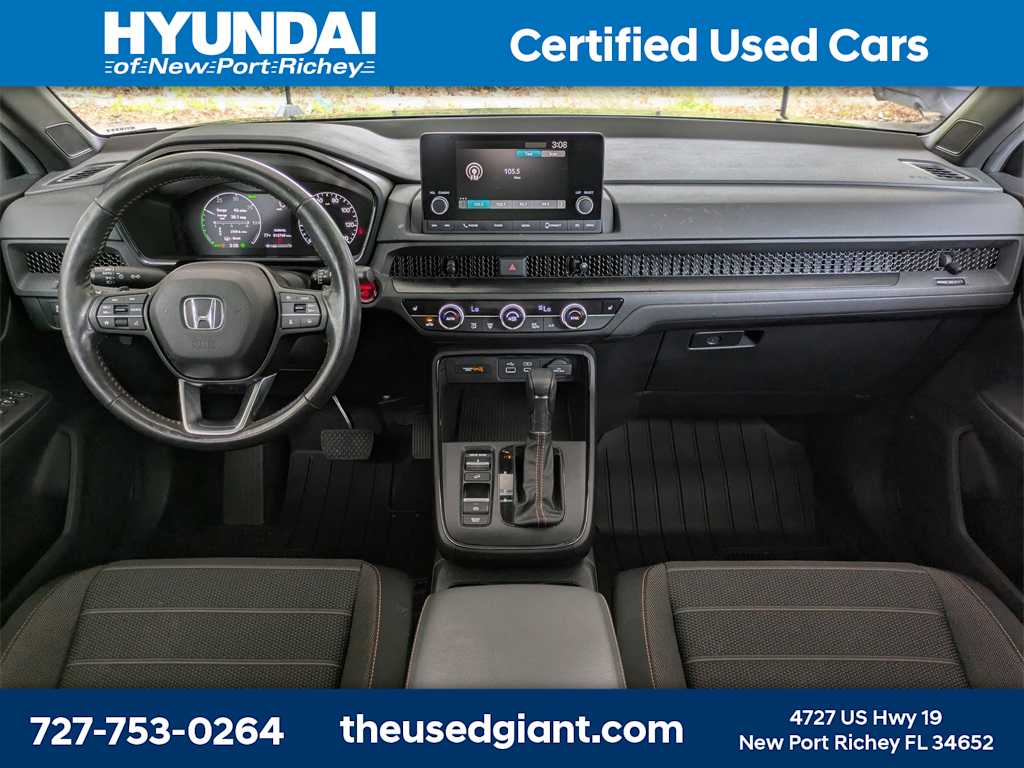 Thumbnail: 2023 Honda CR-V - 19