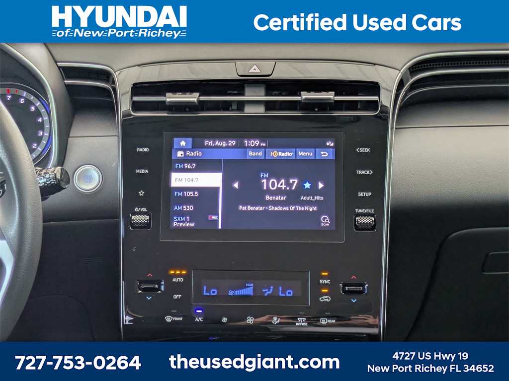 Thumbnail: 2024 Hyundai Tucson - 22