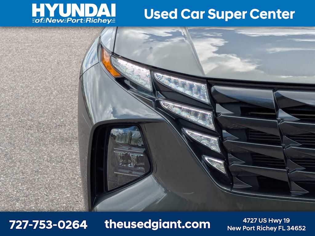 Thumbnail: 2023 Hyundai Tucson - 9