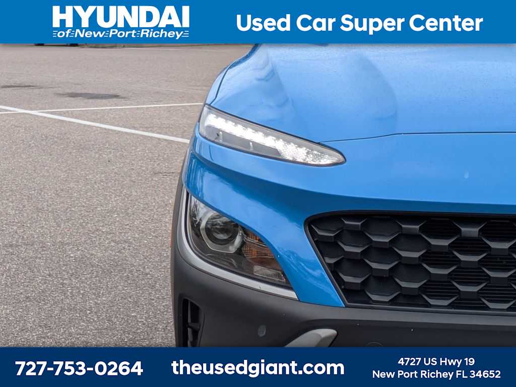 Thumbnail: 2022 Hyundai Kona - 9