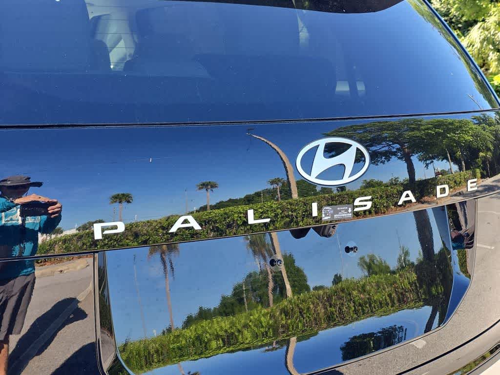 Thumbnail: 2026 Hyundai Palisade - 13
