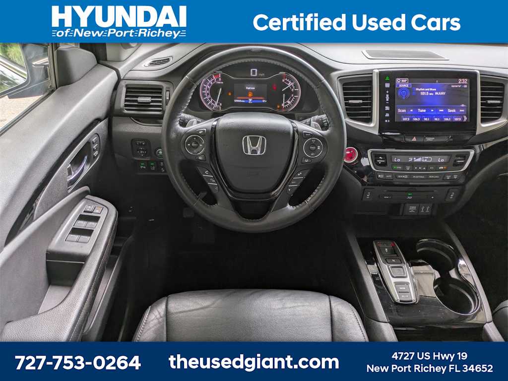 Thumbnail: 2016 Honda Pilot - 20