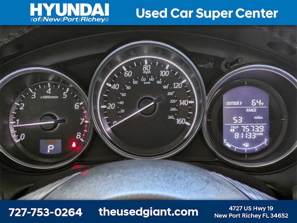 Thumbnail: 2016 Mazda CX-5 - 31