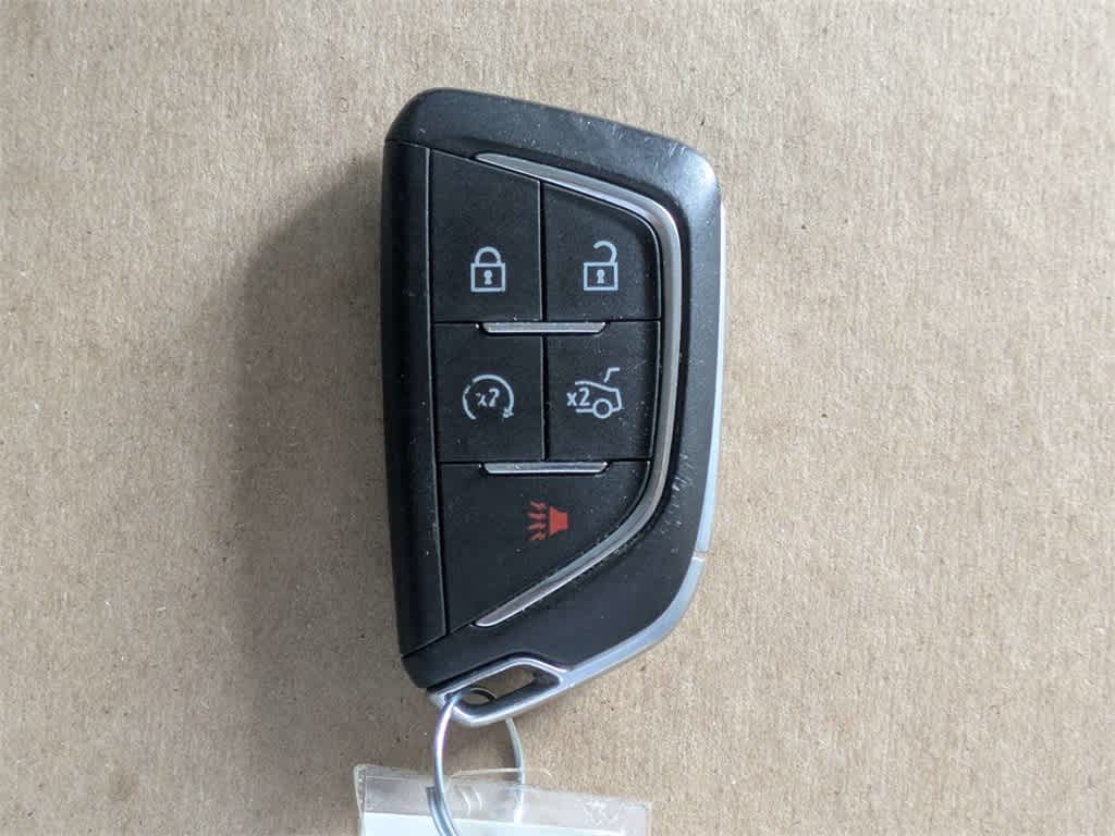 Thumbnail: 2021 Cadillac CT4 - 35