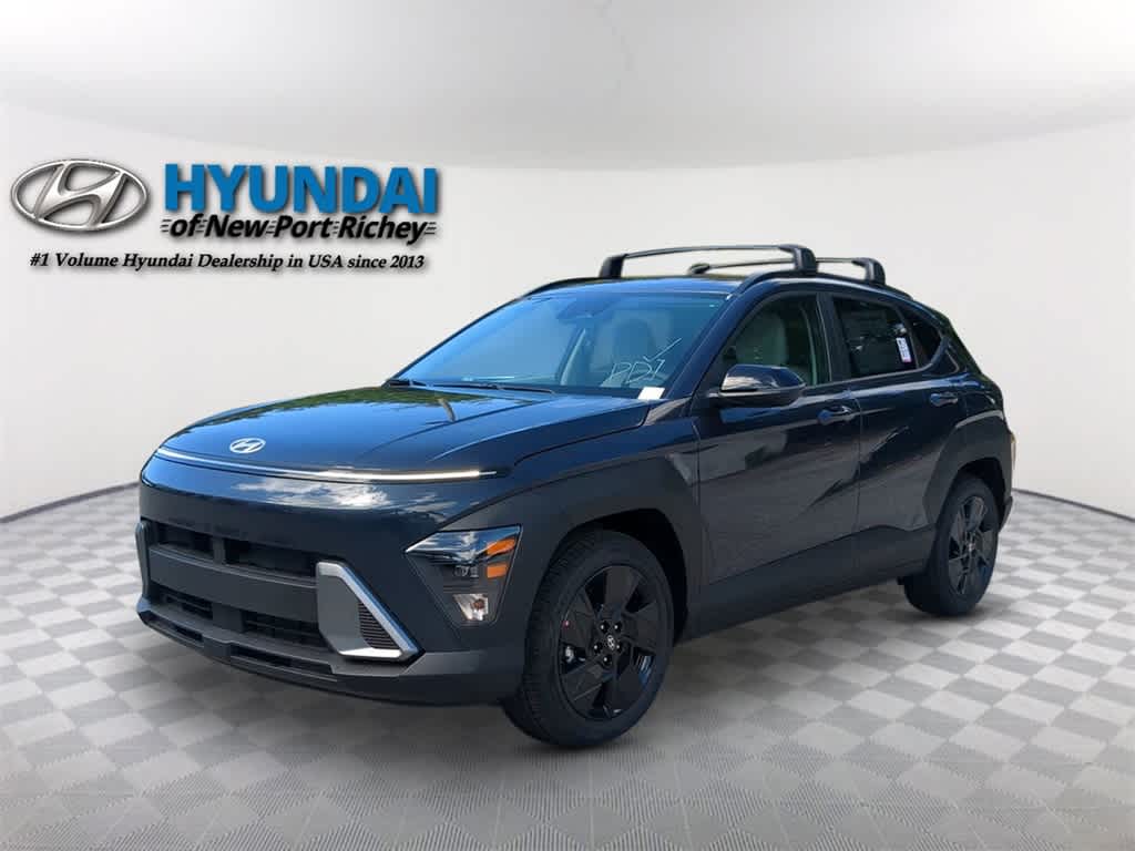 2026 Hyundai Kona SEL Sport's photo