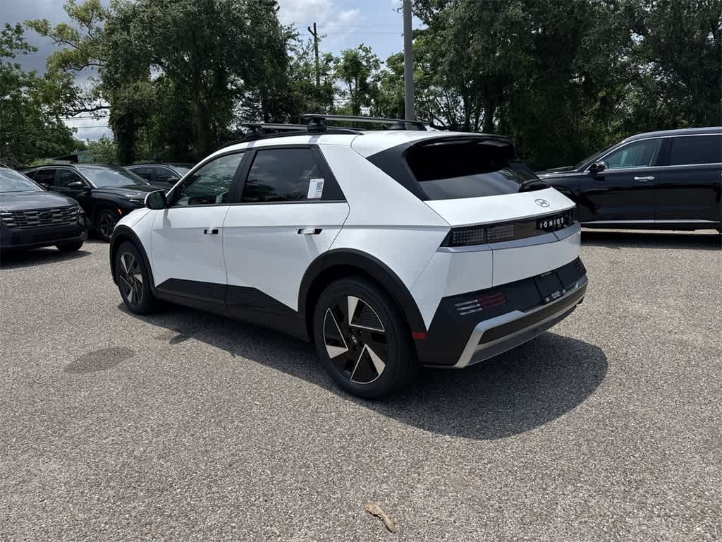 2025 Hyundai Ioniq 5 SEL 3