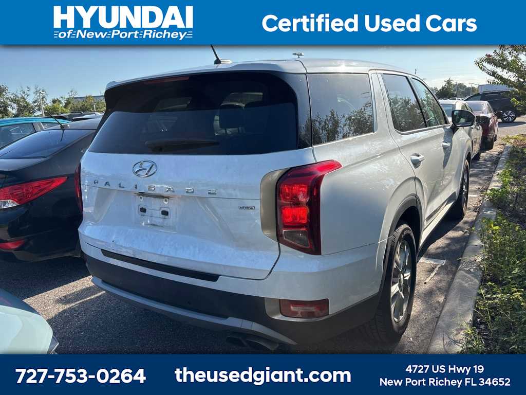 Thumbnail: 2021 Hyundai Palisade - 3
