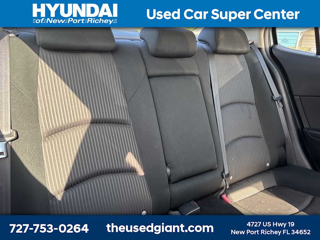 Thumbnail: 2016 Mazda Mazda3 - 9