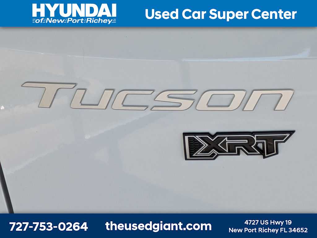 Thumbnail: 2025 Hyundai Tucson - 14