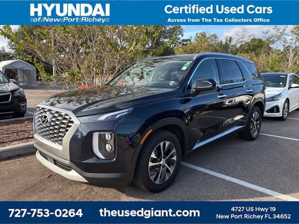 Thumbnail: 2021 Hyundai Palisade - 1