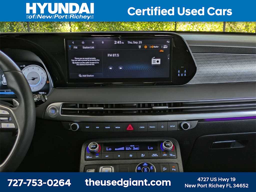 Thumbnail: 2024 Hyundai Palisade - 27