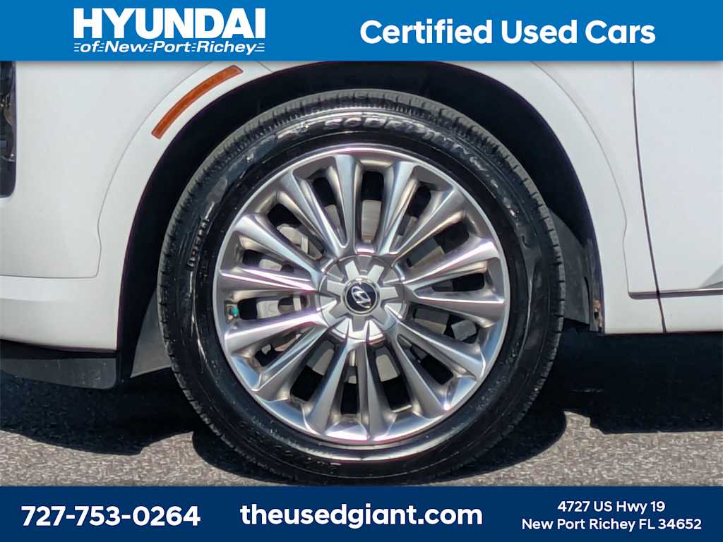 Thumbnail: 2020 Hyundai Palisade - 10