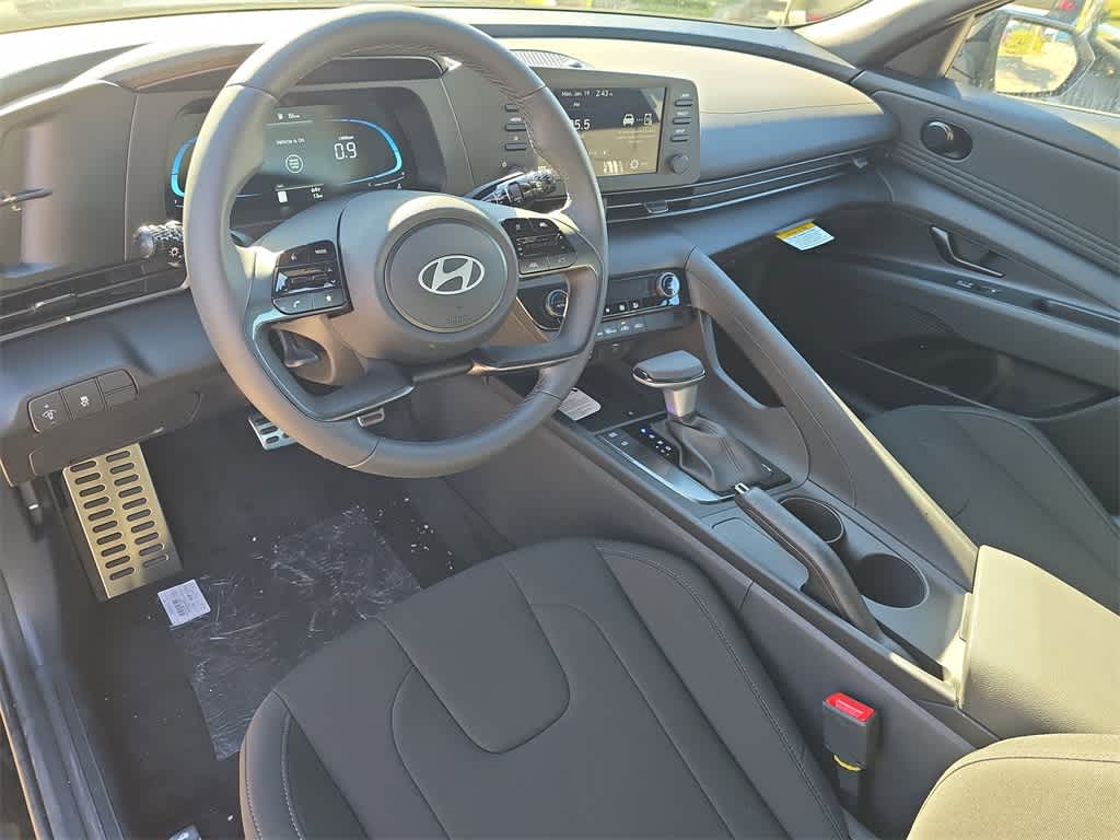 Thumbnail: 2026 Hyundai Elantra - 13