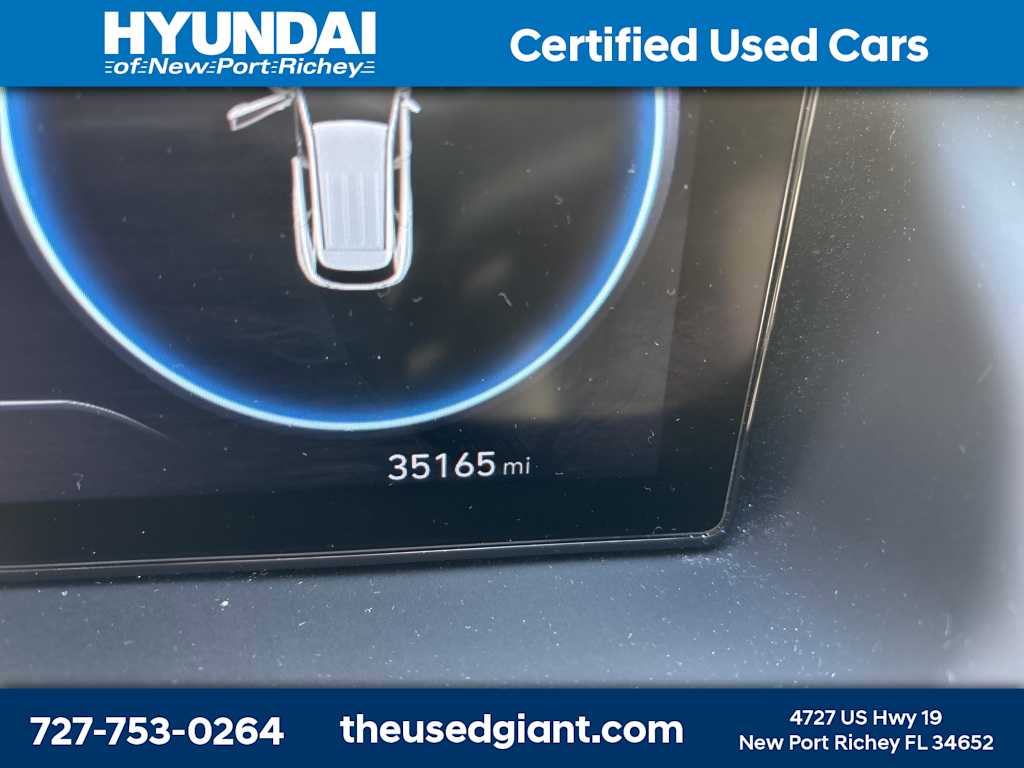 Thumbnail: 2022 Hyundai Tucson - 11