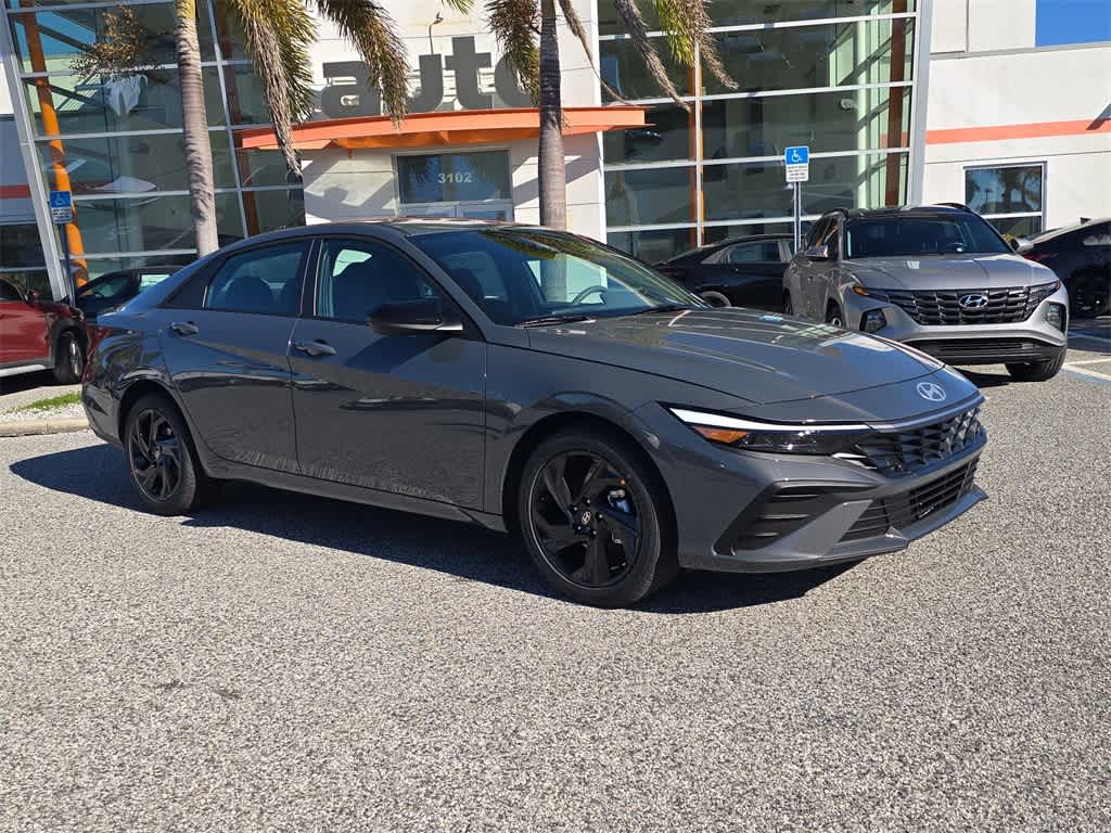 Thumbnail: 2026 Hyundai Elantra - 8