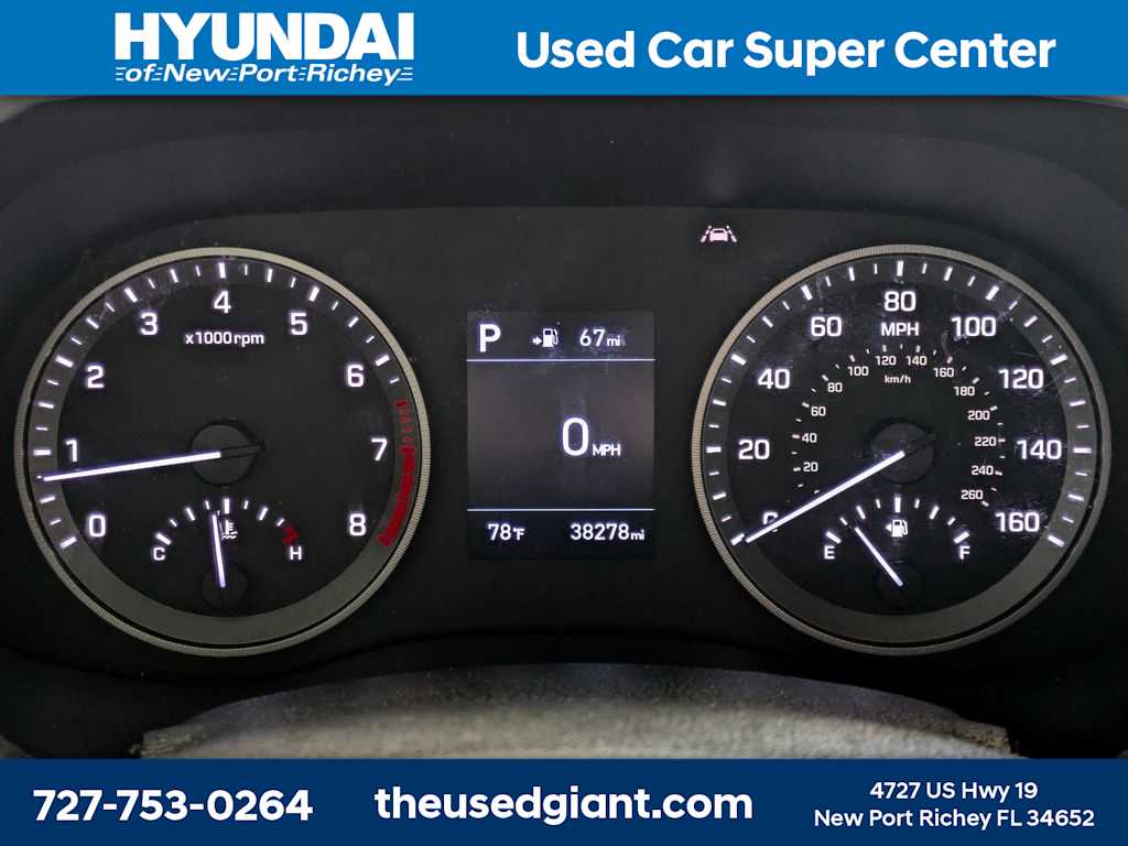 Thumbnail: 2021 Hyundai Tucson - 29