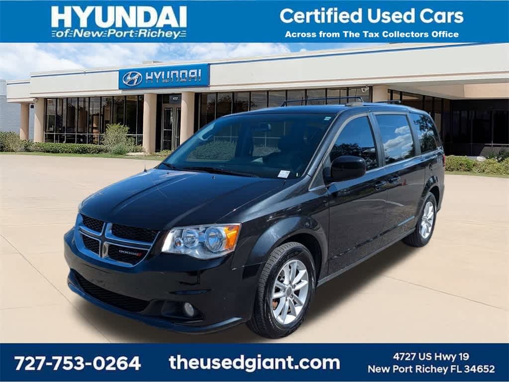 2018 Dodge Grand Caravan SXT -
                  New Port Richey, FL