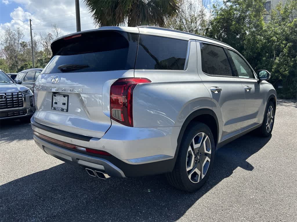 Thumbnail: 2025 Hyundai Palisade - 5