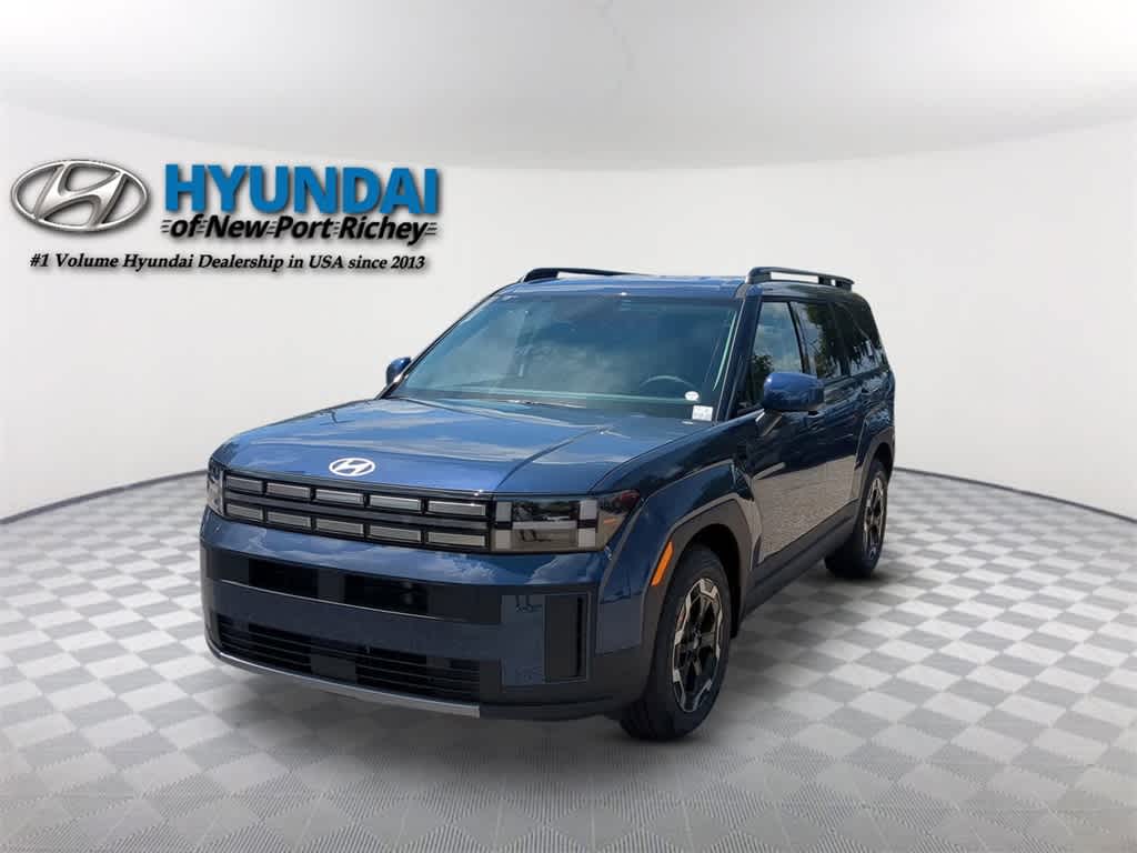 Thumbnail: 2026 Hyundai Santa Fe - 1