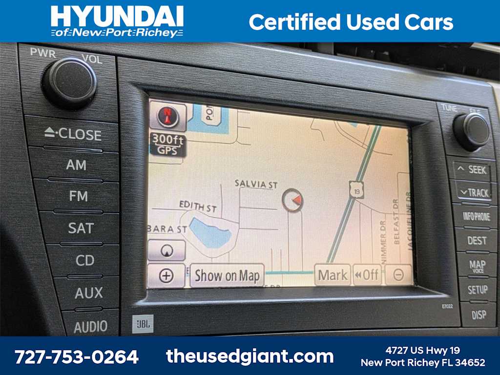 Thumbnail: 2010 Toyota Prius - 21