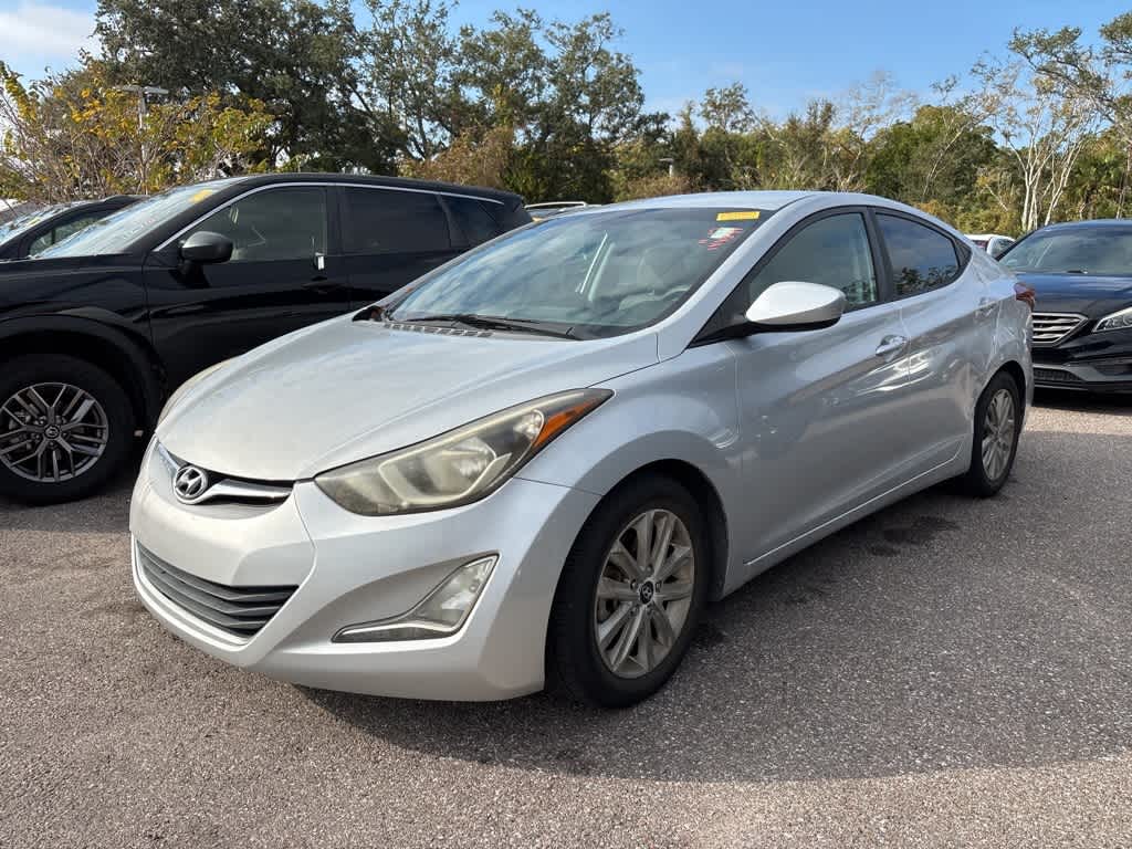 2014 Hyundai Elantra SE -
                  New Port Richey, FL