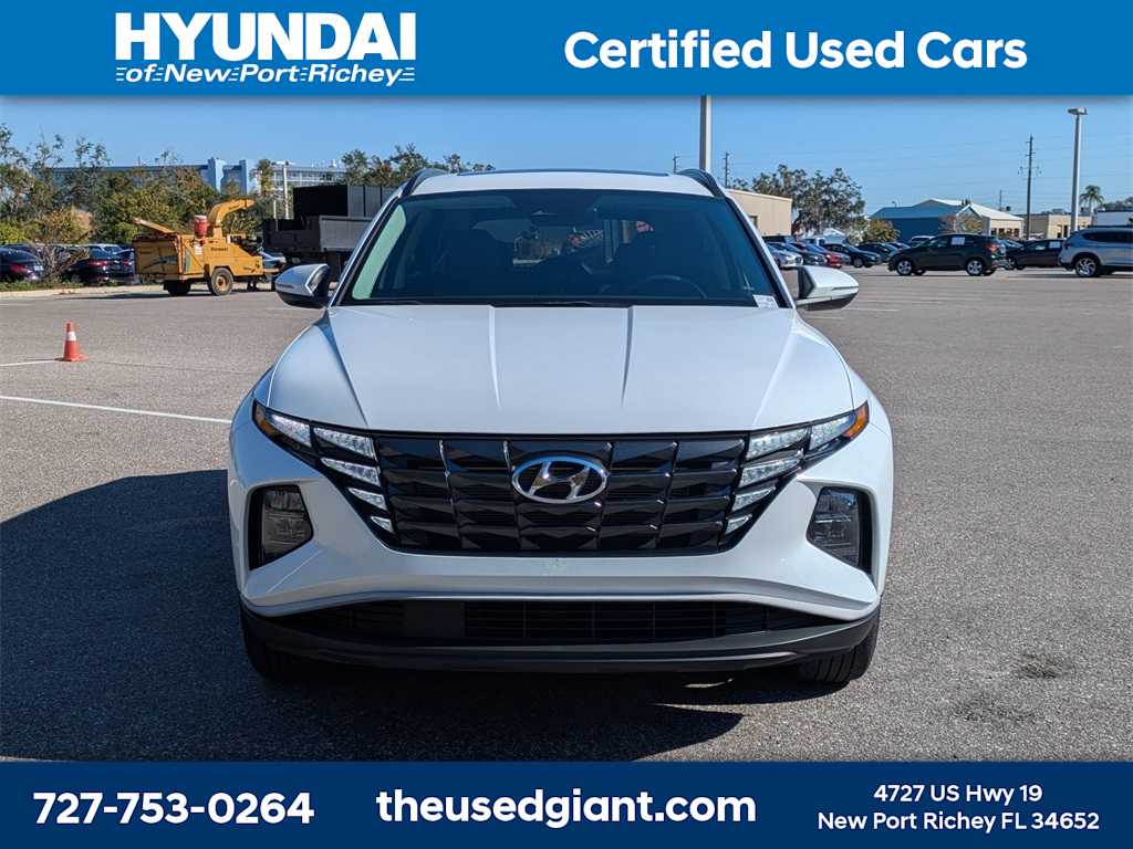 Thumbnail: 2022 Hyundai Tucson - 8