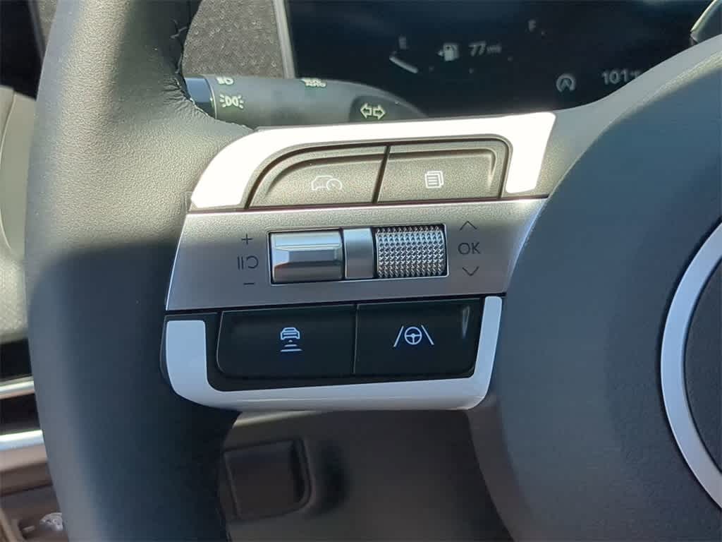 Thumbnail: 2025 Hyundai Tucson - 22