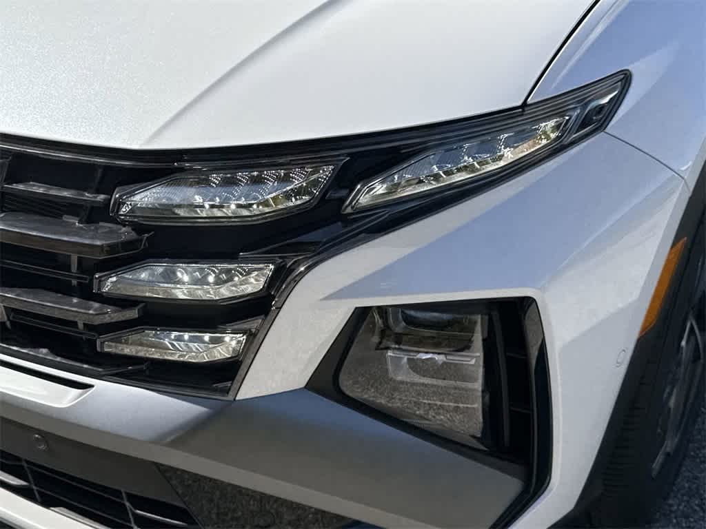 Thumbnail: 2025 Hyundai Tucson - 9