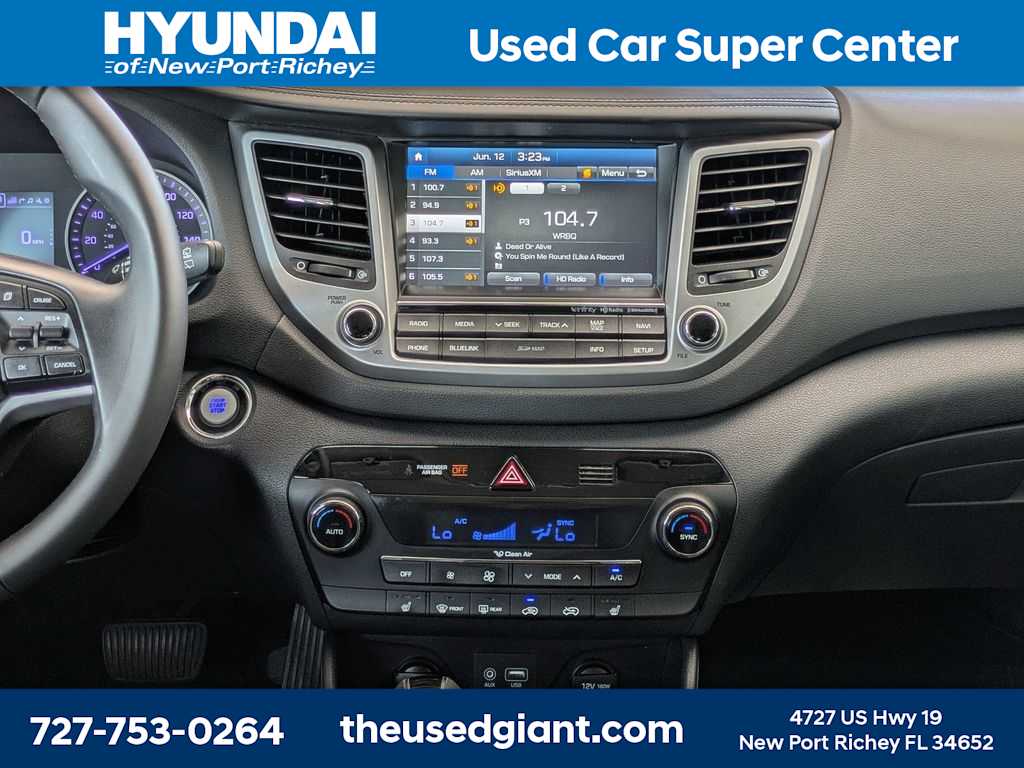 Thumbnail: 2017 Hyundai Tucson - 19