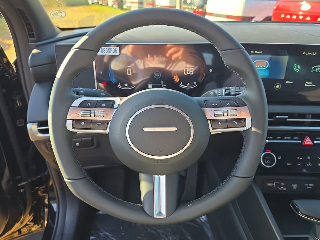 Thumbnail: 2026 Hyundai Tucson - 23