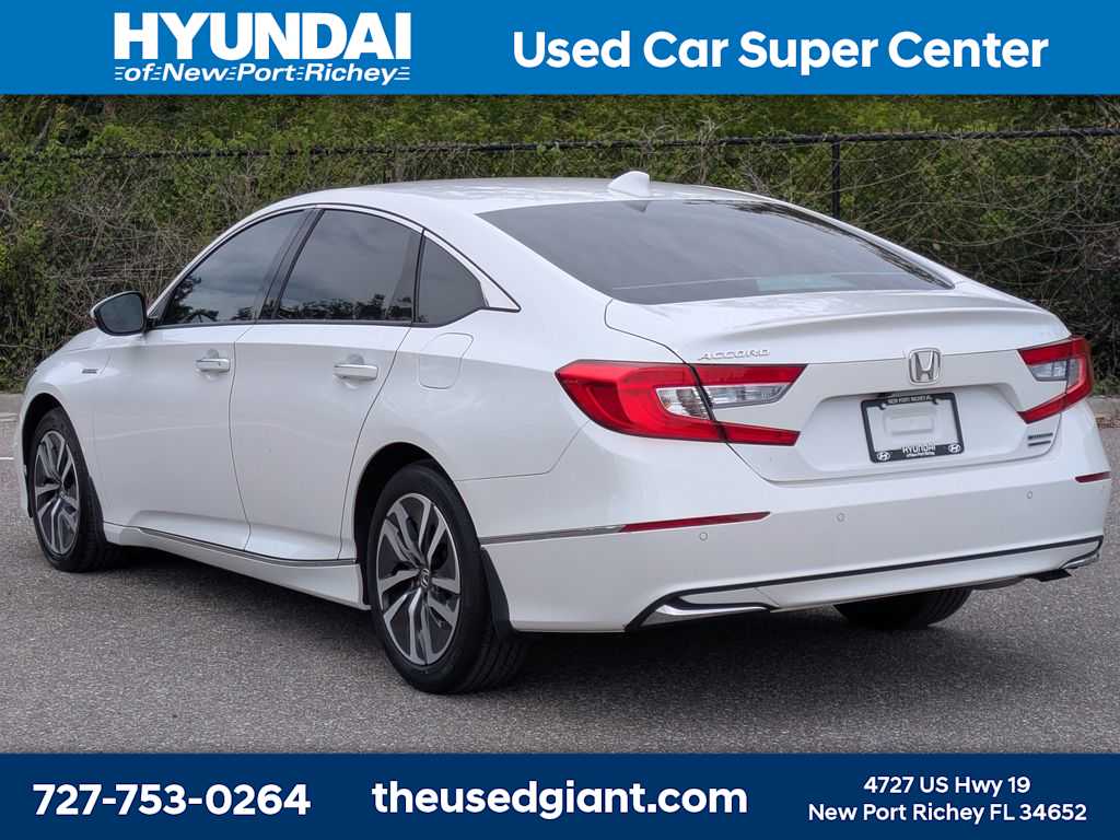 Thumbnail: 2019 Honda Accord - 3
