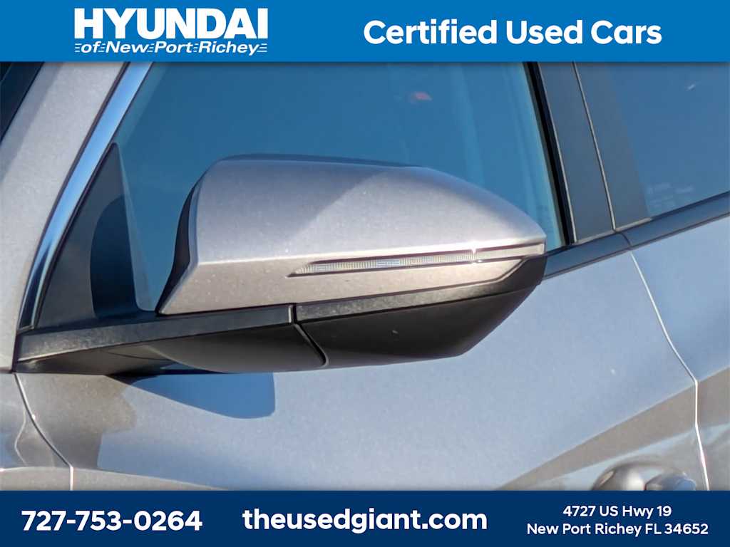 Thumbnail: 2023 Hyundai Tucson - 11