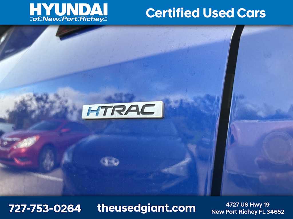 Thumbnail: 2023 Hyundai Tucson - 5