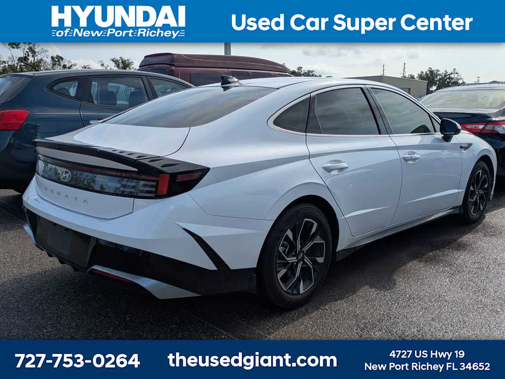 Thumbnail: 2025 Hyundai Sonata - 2