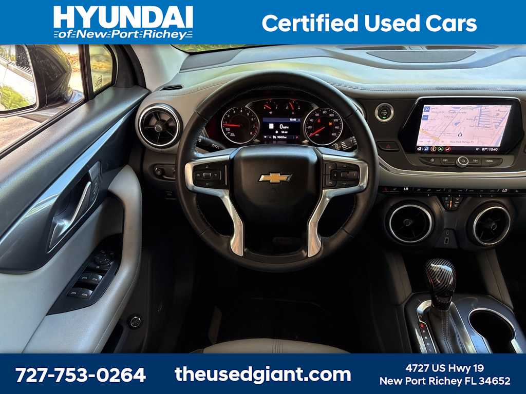 2019 Chevrolet Blazer  14