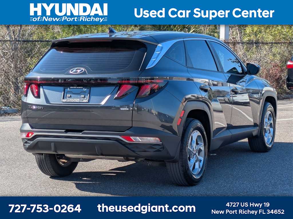 Thumbnail: 2023 Hyundai Tucson - 5