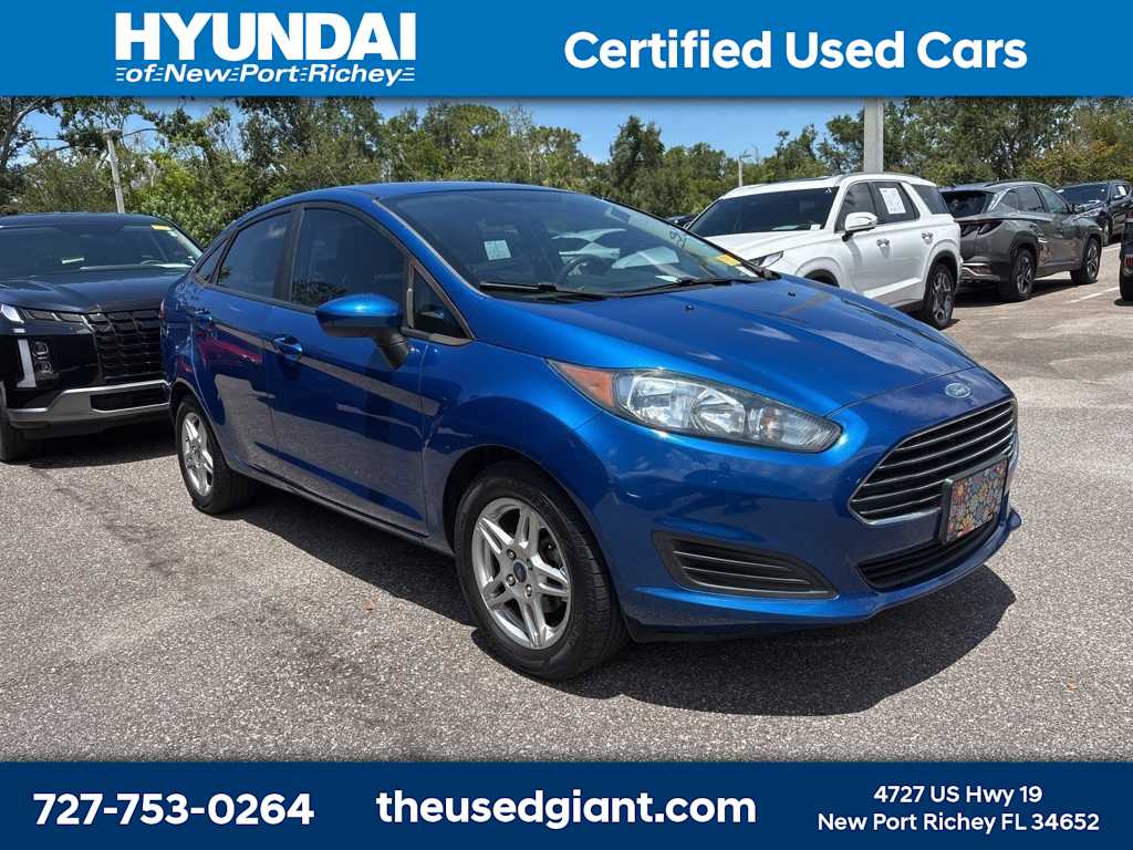 Thumbnail: 2019 Ford Fiesta - 4