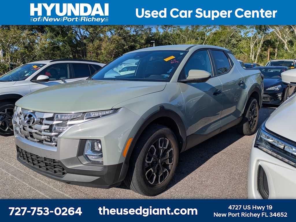 2023 Hyundai Santa Cruz SE -
                  New Port Richey, FL