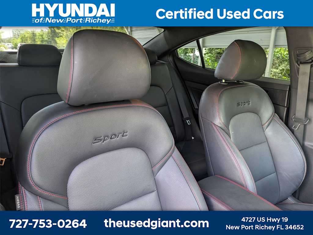 Thumbnail: 2018 Hyundai Elantra - 6