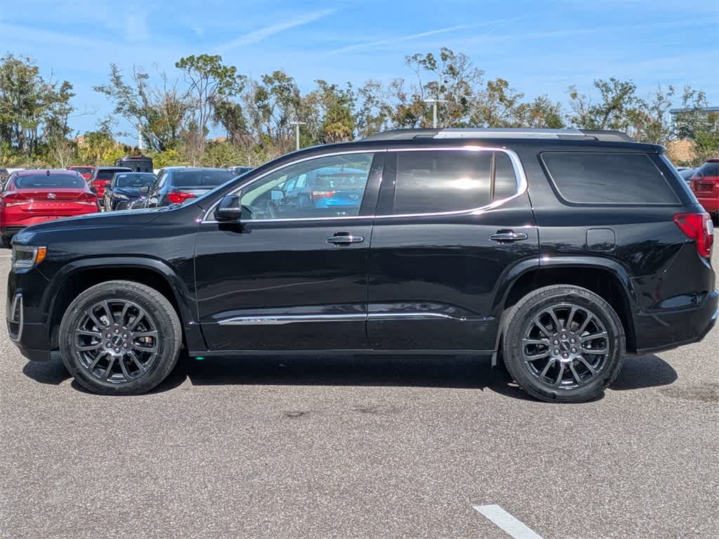 Thumbnail: 2023 GMC Acadia - 2