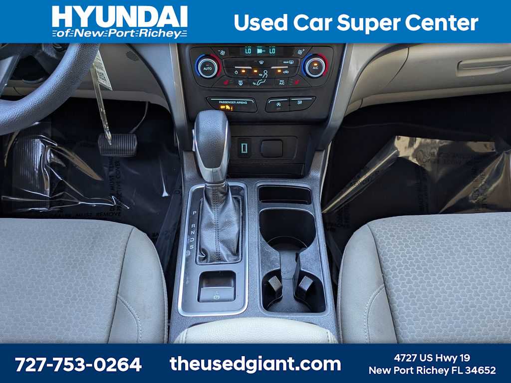 Thumbnail: 2018 Ford Escape - 21