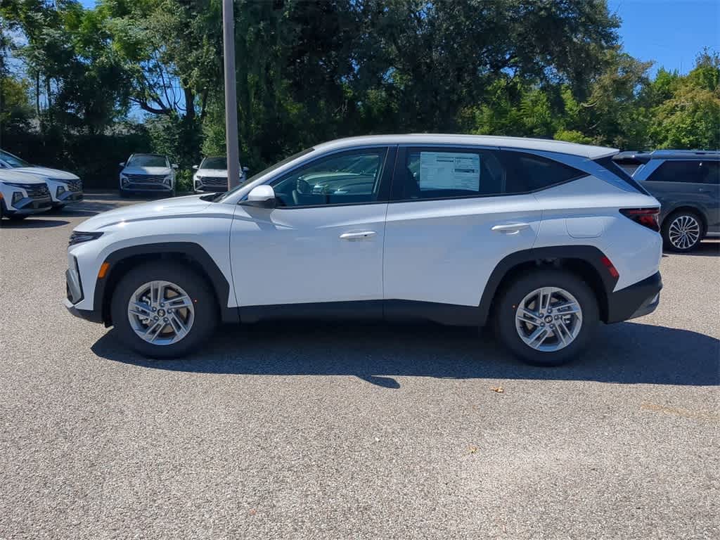 Thumbnail: 2026 Hyundai Tucson - 3