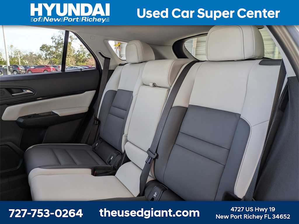 Thumbnail: 2025 Honda Prologue - 17