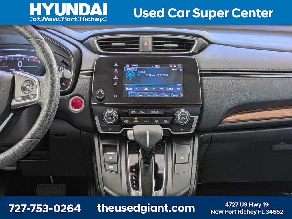 Thumbnail: 2019 Honda CR-V - 21