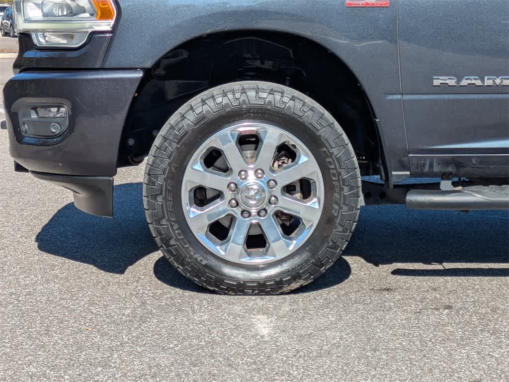 Thumbnail: 2019 RAM 3500 - 10