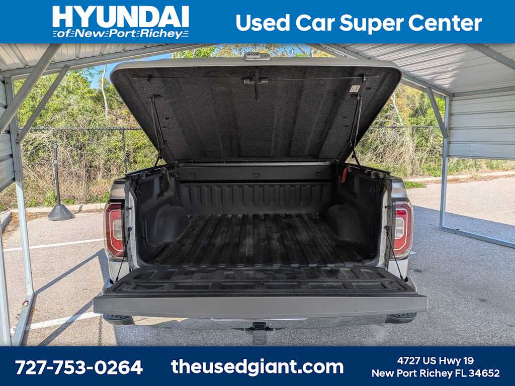 Thumbnail: 2017 GMC Sierra 1500 - 12